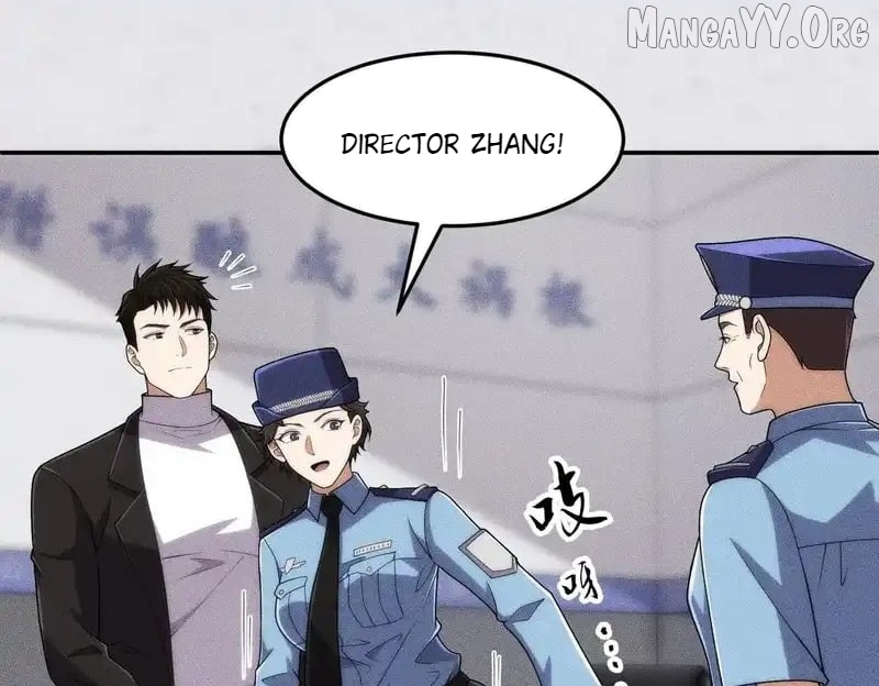 Hidden Dragon in the City (2025) Chapter 29 - page 42